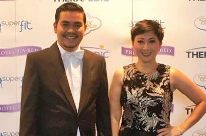 Indy Barends Pamer Foto 'Porno' Indra Bekti, Netter Malah Ngakak