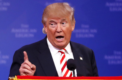 Jika Terpilih, Donald Trump Janji Bakal Kalahkan ISIS dalam 30 Hari?