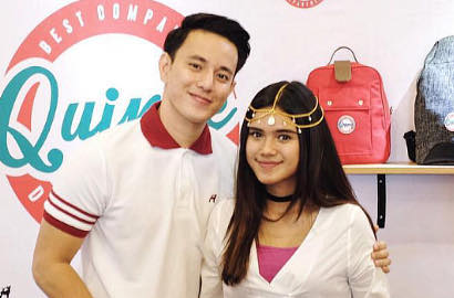 Makin Lengket dengan Billy Davidson, Audi Marissa Malah Ogah Cepet-Cepet Nikah