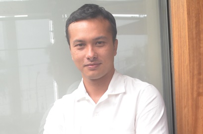 Heboh Lihat Nicholas Telanjang Dada dan Sixpack, Netter Siap Gadaikan Pacar