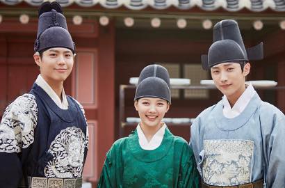 'Love in the Moonlight' Akan Diperpanjang 2 Episode, Benarkah?
