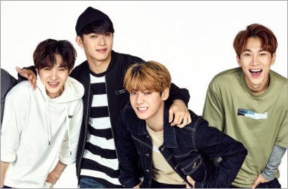 Jadi Model Iklan Denim, Bagaimana Penampilan BTOB?