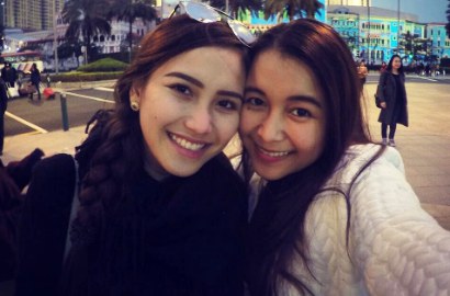 Punya Fanbase, Adik Ayu Ting Ting Dibully Karena Jarang Dikomentari Penggemar