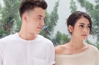 Cucunya Resmi Pacari Celine, Begini Tanggapan Nenek Steven William