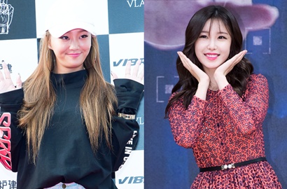Antara Hyosung Secret dan Hyorin Sistar, Bodi Siapa Paling Bagus?