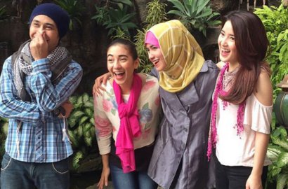 'Hijab' Ochi Rosdiana Umumkan Jadwal Tayang, Fans 'Cinta Yang Tertukar' Panik