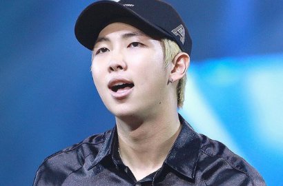 Susul Kim Gura cs, Rap Monster BTS Ikut Gabung di Varitey Show Baru KBS