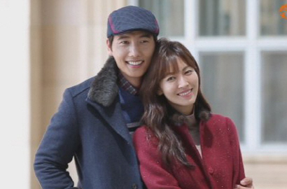 'All For You' Restui Hubungan Asmara Kim So Yeon dan Lee Sang Woo