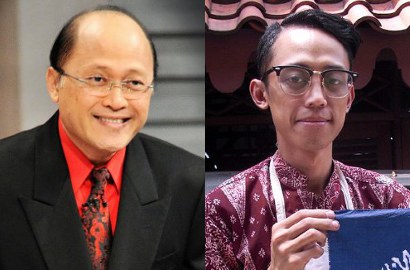 Mario Teguh Isyaratkan Kiswinar Anak Hubungan Gelap, Netter Ngamuk