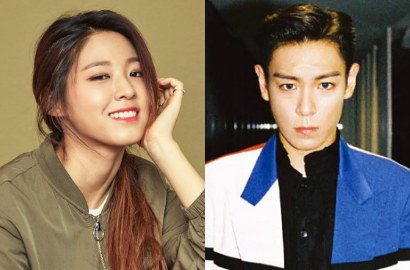 Super Cute, T.O.P dan Seolhyun Jadi Boneka Barbie