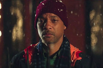 Will Smith Alami Kejadian Tak Terduga di Trailer 'Collateral Beauty'