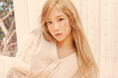 Tae Yeon SNSD Ikut Dukung Red Velvet dengan Cara Ini