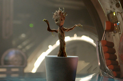 Sutradara 'Guardians of the Galaxy Vol. 2' Ungkap Nasib Tragis Groot Versi Bayi