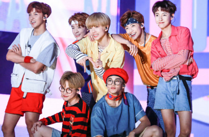 'Chewing Gum' NCT Dream Ungguli 'LOTTO' EXO di World Digital Songs