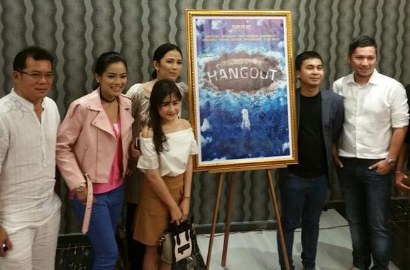 Usai Selamatan, Raditya Dika Siap Garap Film 'Hangout' Bareng Prilly Cs