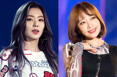 So Sweet, Irene Red Velvet Malu Dipanggil Hani EXID 'Unnie' di 'Weekly Idol'