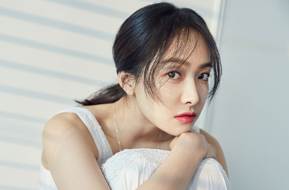 Bantah Pacari Aktor, Victoria f(x) Tegaskan Masih Single