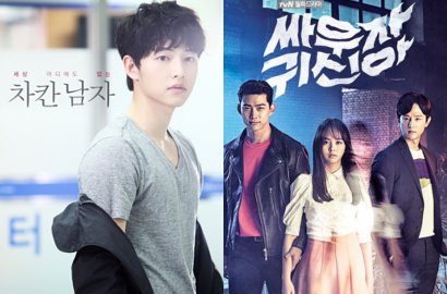 Dinyanyikan Tokoh Utama, Ini Dia 10 Soundtrack Drama Terfavorit