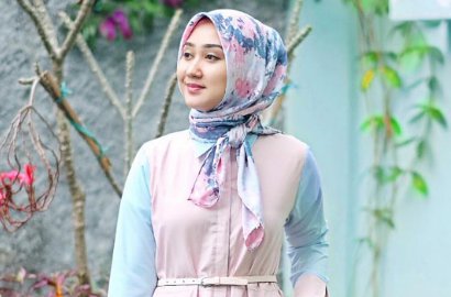 Dian Pelangi Akhirnya Resmi Jadi Janda