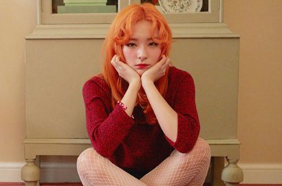 Dianggap Aneh, Kostum Seulgi di MV 'Russian Roulette' Bikin Netter Prihatin