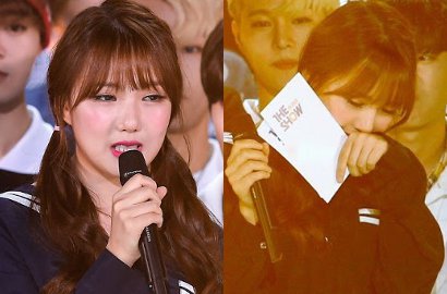Sedihnya Yerin G-Friend Nangis Terisak di 'The Show', Ada Apa?