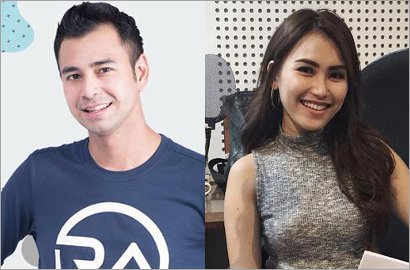 Raffi Ahmad Ogah Foto Bareng, Reaksi Ayu Ting Ting Mengejutkan