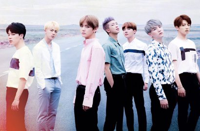 Sehari Rilis, Album Jepang 'Youth' BTS Puncaki Chart Musik Oricon