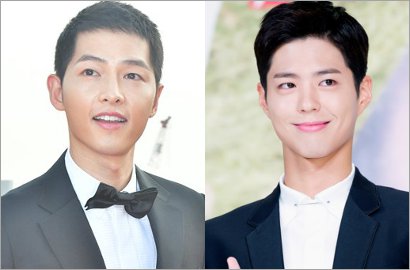 Akui Kaget 'Moonlight' Sukses, Song Joong Ki Ingin Main Bareng Park Bo Gum