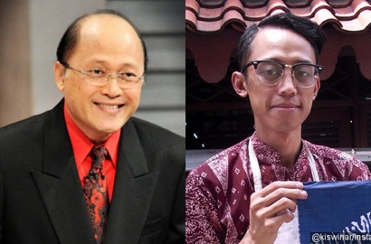 Kiswinar Ngaku Tak Dibiayai Sekolah, Mario Teguh Kuliahkan Putrinya ke Australia