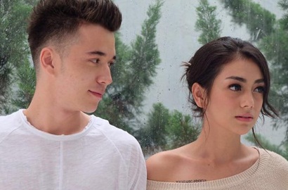 Tak Hanya Ortu, Celine Evangelista Juga Sahabatan dengan Adik Steven William