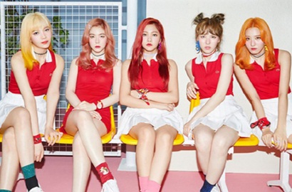Wow, MV 'Russian Roulette' Red Velvet Ditonton 5 Juta Kali Hanya 2 Hari