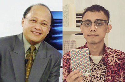 Buka Suara, Mario Teguh Sebut Kiswinar Tahu Dirinya Bukan Bapak Kandungnya
