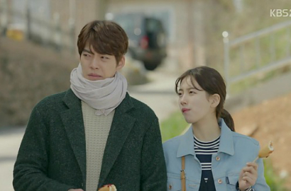 Fans Nangis 'Uncontrollably Fond' Tamat Sad Ending, Begini Ratingnya