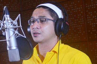 Tanpa Ungu, Pasha Obati Rindu Fans Tampil di Makassar