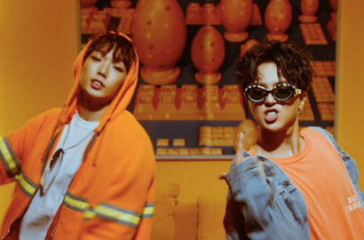 Bentuk Duo MOBB, Mino-Bobby Rilis MV 'Hit Me' dan 'Full House'