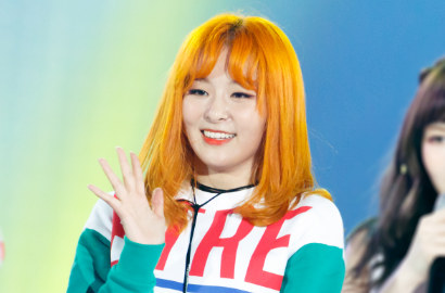 Sibuk Bareng Red Velvet, Ini yang Dilakukan Seulgi di Waktu Luang