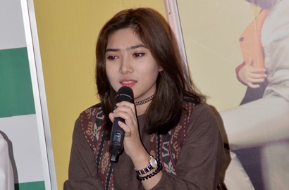 Unik, Ternyata Ini Nama Panggilan Isyana Sarasvati Saat Kecil