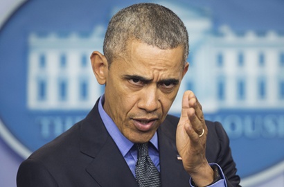Sempat Dibandingkan dengan Putin, Obama: Trump Tak Punya Kualitas Presiden AS
