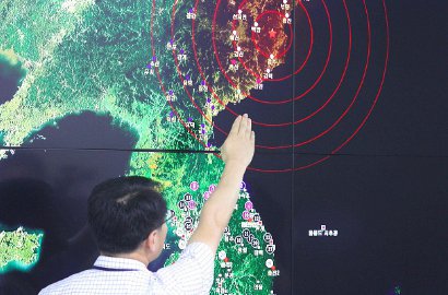 Uji Coba Nuklir 10 Kiloton, Korea Utara Diguncang Gempa 5,3 SR