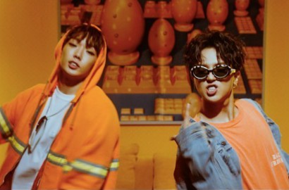 Mino-Bobby Ternyata Gak Peduli Raihan 'Hit Me' dan 'Full House' di Chart Musik