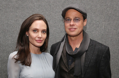 Angelina Jolie Disebut Sudah Rancang Pemakamannya, Brad Pitt Bakal Pensiun Jadi Aktor