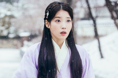 Rating 'Scarlet Heart Ryeo' Tak Kunjung Membaik, Netter Terus Salahkan IU