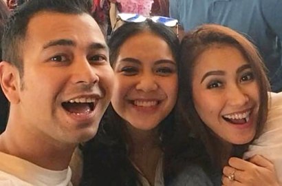 Bikin Panas Nagita, Raffi Ahmad Heboh Puji Ayu Ting Ting