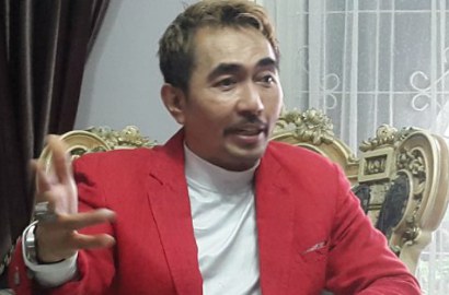 Gatot Brajamusti Pernah Kepergok Ayahnya Sedang Suntik Morfin ke Tangan?