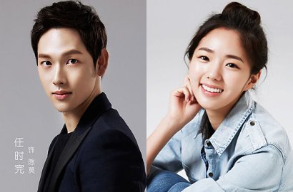 Bikin Deg-Degan, Siwan ZE:A Pandangi Chae Soo Bin di Foto Adegan 'Black Cat'