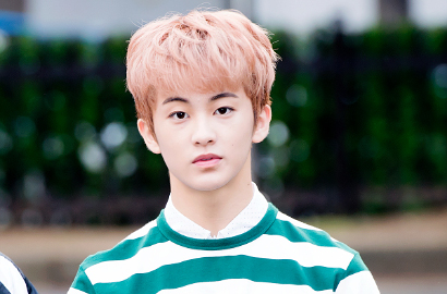 Alis Makin Cetar, Mark NCT Digoda Mirip Oppa-Oppa Ganteng