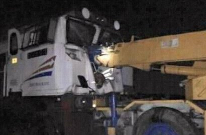 Lori Jalan Sendiri dan Tabrak KA Barang di Cilebut,  KAI: Tak Ada Kereta Hantu