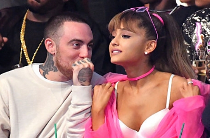 Usai Remix 'Into You', Ariana Grande Duet Lagi Bareng Pacar di 'My Favorite Park'
