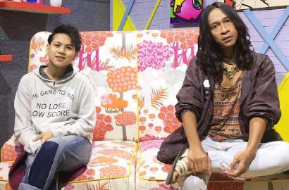 Curhat Sedih Sering Dihujat Haters, Aming: Emang Kita Seburuk Itu Ya