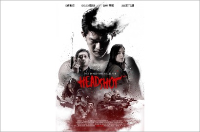 Diputar di TIFF 2016, 'Headshot' Jadi Pembicaraan Publik Internasional
